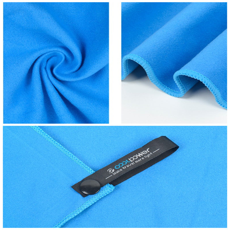 Microfiber Towels for Travel Sport Fast Drying Super Absorbent Large towel Ultra Soft Lightweight Gym Beach Swimming Yoga Towel